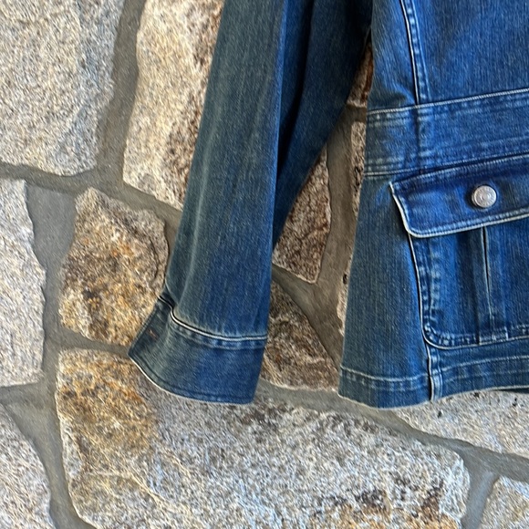 Brooks Brothers Jean Jacket - Picture 8 of 12